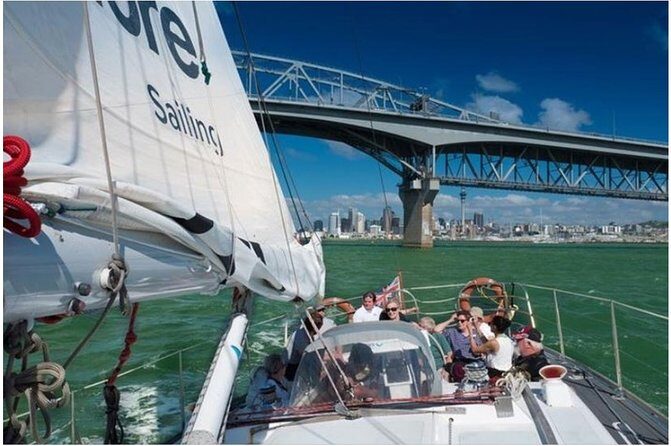 Auckland Harbour Sailing Experience - Auckland Harbour Sailing Experience: A Genuine Taste of the City of Sails