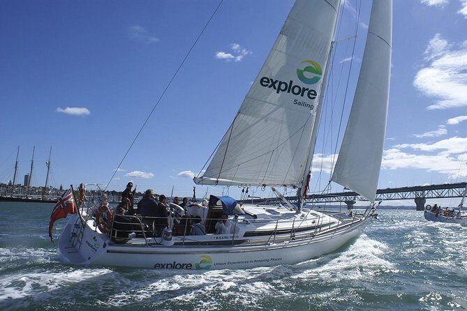 Auckland Harbour Sailing Experience - The Sum Up: Why You Should Consider the Auckland Harbour Sailing Experience