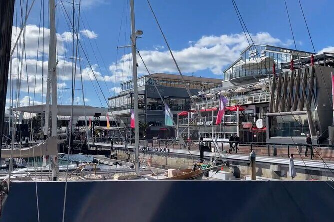 Auckland Highlight Fullday City Tour - The Sum Up