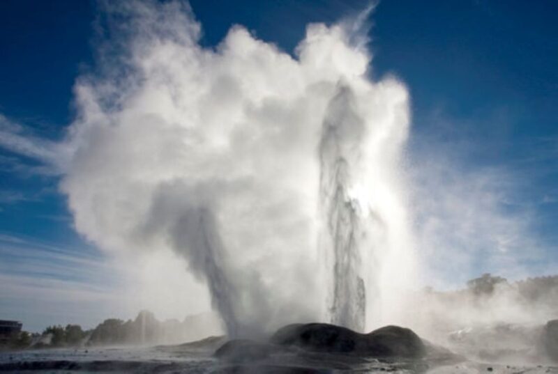Auckland: Hobbiton and Rotorua Day Tour including Te Puia - Key Points