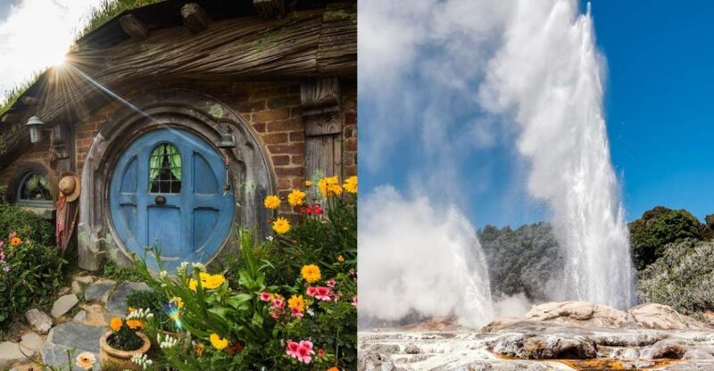 Auckland: Hobbiton and Rotorua Day Tour including Te Puia - Who Would Enjoy This Tour?
