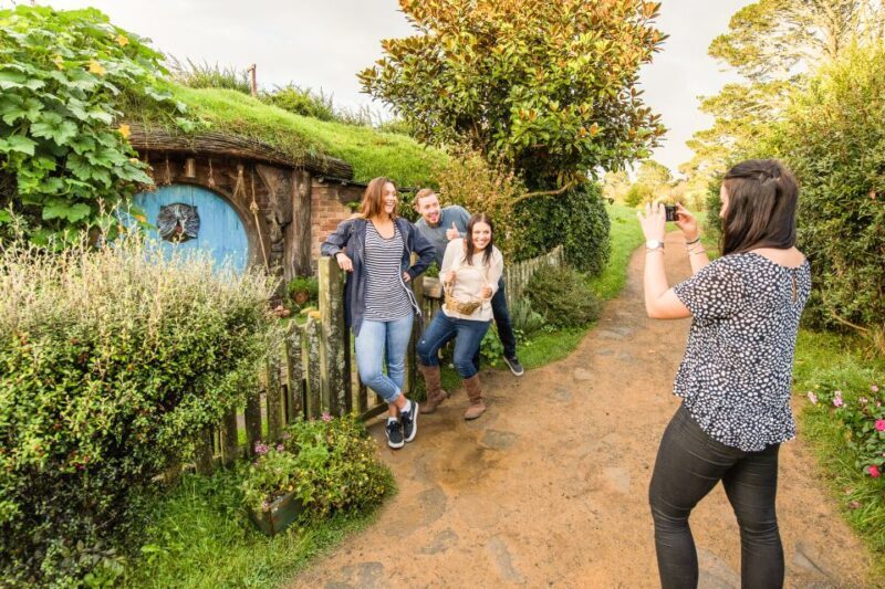 Auckland: Hobbiton Movie Set Tour with Lunch - What Makes This Tour Stand Out
