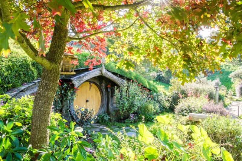 Auckland: Hobbiton Movie Set Tour with Lunch - FAQ