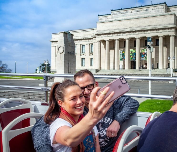 Auckland: Hop-On Hop-Off Explorer Bus Ticket - FAQ