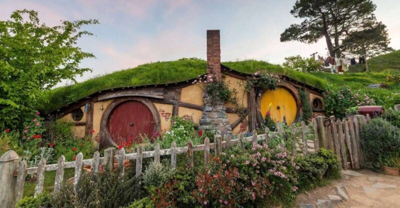 Auckland: LOTR, Hobbiton Movie Set & Hamurana Spring Tour - FAQ