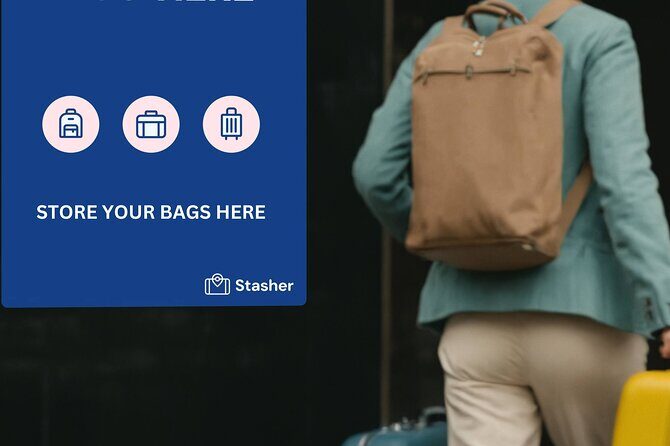 Auckland: Luggage Storage in Sky Tower - Frequently Asked Questions