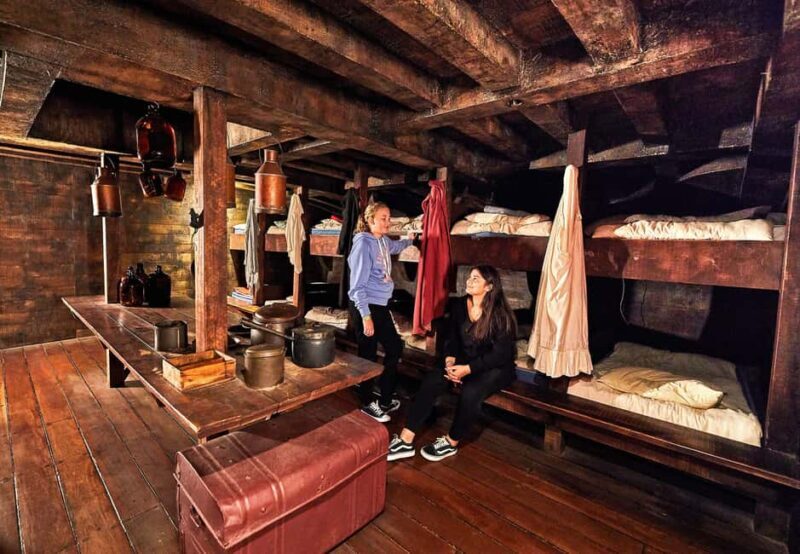 Auckland: Maritime Museum Entry Ticket and Guided Tour - Key Points