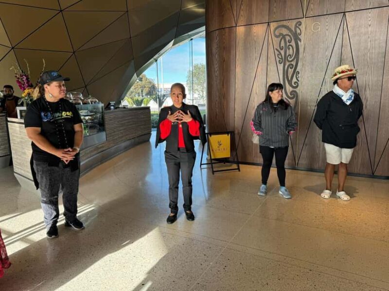 Auckland: Mori Urban Cultural Tour with Hangi Lunch - A Closer Look at the Auckland Mori Urban Cultural Tour
