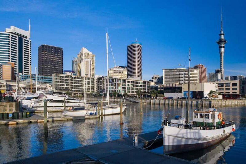 Auckland: Private City Tour with Mount Victoria and Mt. Eden - What the Tour Includes and Practical Details