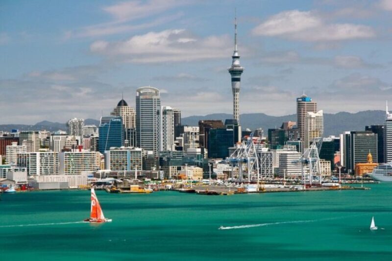 Auckland: Private Customizable Walking Tour with Local Guide - Auckland: Private Customizable Walking Tour with a Local Guide