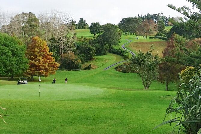 Auckland Private Escape: Golf, Wine & Spa Bliss - A Closer Look at the Auckland Private Escape Tour
