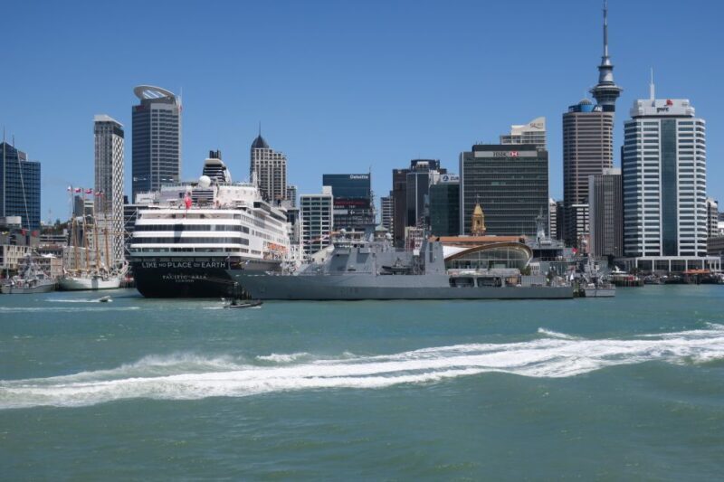 Auckland: Private Walking Tour with a Local - An Honest Look at the Auckland Private Walking Tour