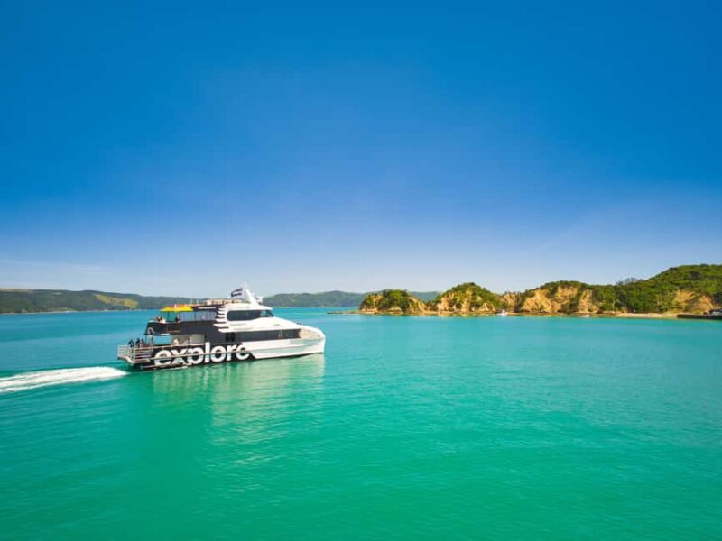 Auckland: Rotoroa Island and Man O'War Vineyard Combo Tour - The Practicalities: What You Need to Know
