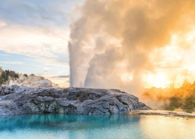 Auckland: Rotorua Highlights w TePuia & Secret Spot Hot Tubs - FAQ