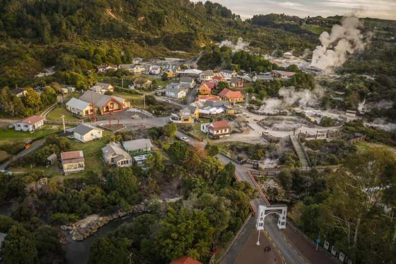 Auckland: Rotorua Living Maori Village Tour w/ Haka & Lunch - An In-Depth Look at the Tour Experience