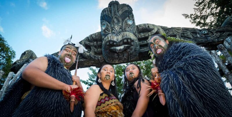 Auckland: Rotorua Mori Cultural & Geothermal Tour & Lunch - A Closer Look at the Tour Experience