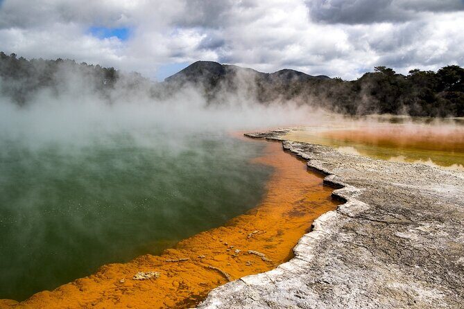 Auckland: Rotorua, Taupo, Waiotapu & Huka Falls Private Trip - Why This Tour Offers Great Value