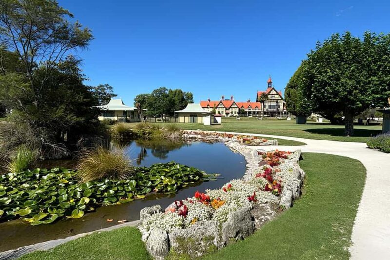 Auckland: Rotorua, Taupo, Waiotapu & Huka Falls Private Trip - Exploring North Island’s Natural Treasures: A Detailed Review