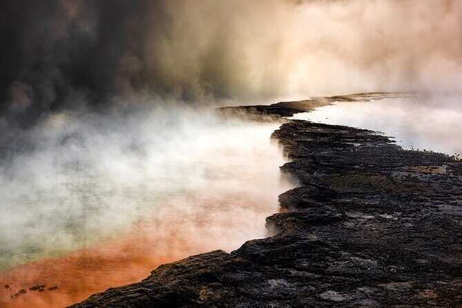 Auckland: Rotorua Tour with Waiotapu, Te Puia and Maori Haka - Experience the Best of Rotorua in a Single Day