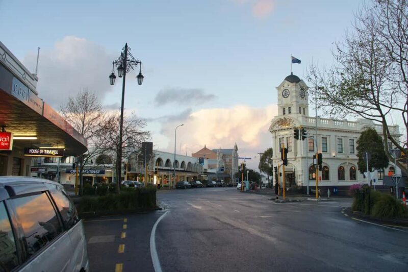 Auckland: Scenic City Discovery Half-Day Tour - The Sum Up