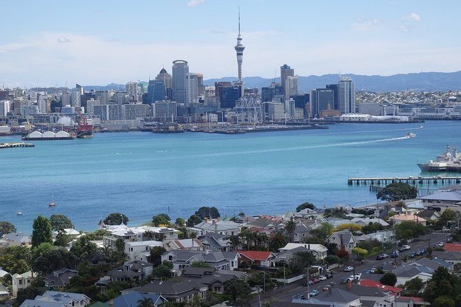 Auckland Scenic Day Tour Full-Day- 8 HOURS - The Full Journey Through Auckland: What to Expect