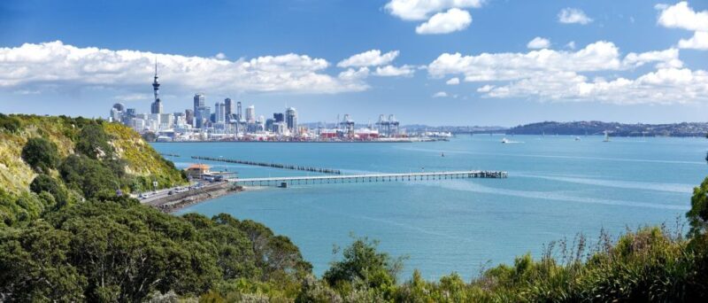 Auckland Scenic Half-Day City Sightseeing Tour - An Ideal Introduction to Auckland