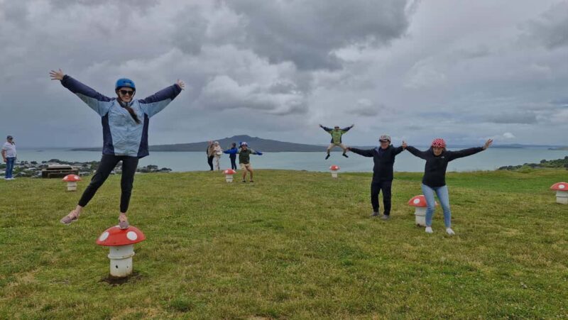 Auckland: Segway to North Head Volcano Summit - Frequently Asked Questions