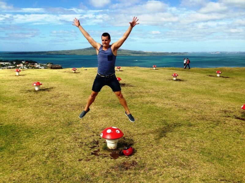 Auckland: Segway Tour to Mount Victoria - The Itinerary Breakdown