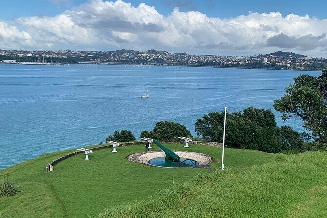 Auckland Sightseeing Half Day Tour - The Sum Up