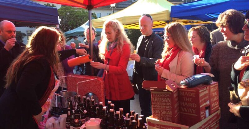Auckland Tastebud Tour, local food, wine and history tour - Exploring Auckland on a Food-Filled Four Hours