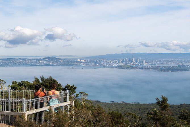 Auckland to Rangitoto Island Ferry - A Scenic Journey from Auckland to a Volcanic Island