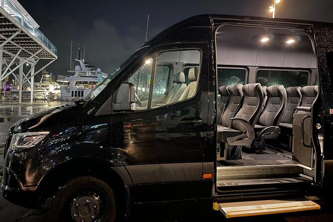 Auckland to Rotorua Transfers | Mercedes Sprinter (10-16 Pax) - Final Thoughts