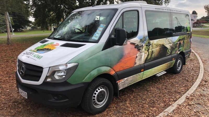 Auckland to Rotorua via Hobbiton One Way Small Group Tour - Key Points