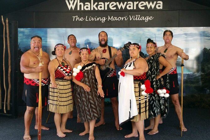 Auckland: Wai-O-Tapu, Polynesian Spa & Maori Haka Day Tour - FAQs