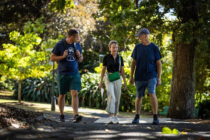 Auckland Walking Tour: Small-Group History & Culture Experience - A Genuine Exploration of Auckland’s Heart and Soul