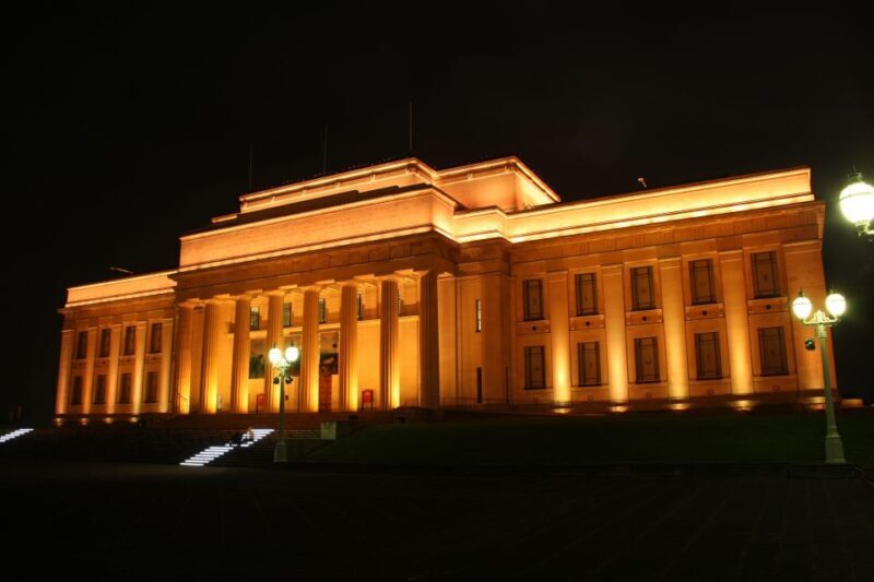 Auckland War Memorial Museum Entry Ticket - Who This Tour Is Best For