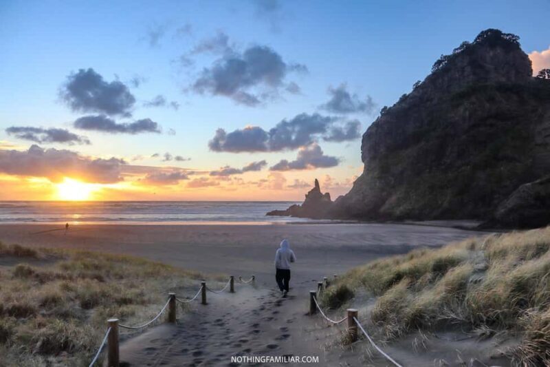Auckland: West Coast Discovery - FAQs