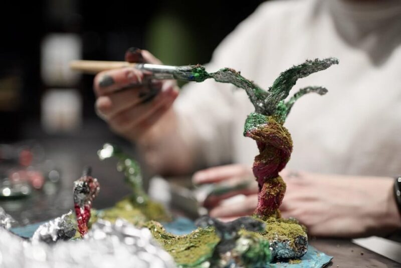 Auckland: Wt Workshop Unleashed Creative Classes Ticket - What to Expect from Weta Workshop Unleashed