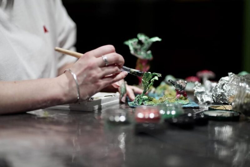 Auckland: Wt Workshop Unleashed Creative Classes Ticket - Authentic Insights from Past Participants