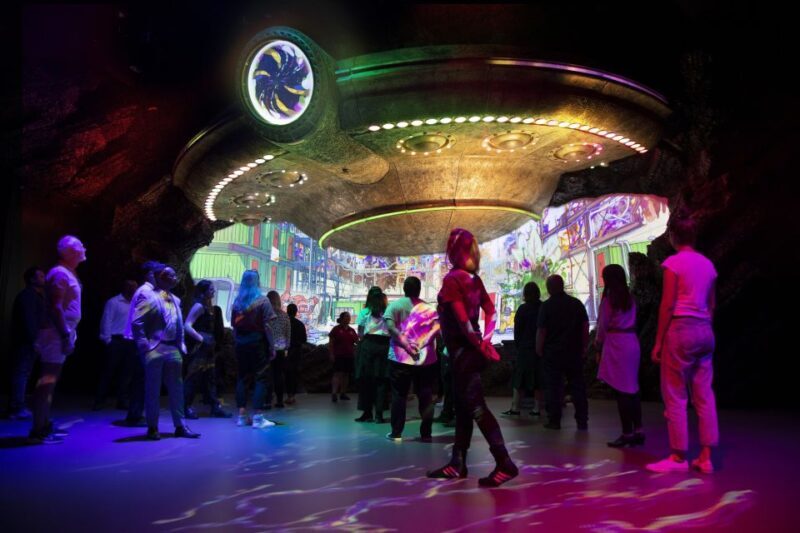 Auckland: Wt Workshop Unleashed Guided Tour Ticket - Key Points