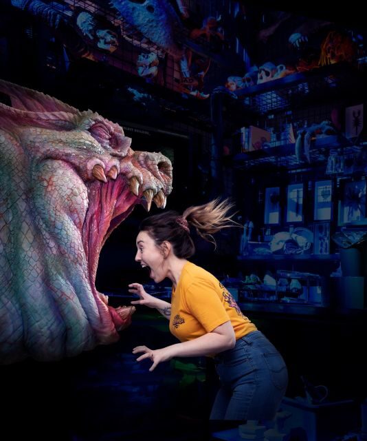 Auckland: Wt Workshop Unleashed Guided Tour Ticket - A Closer Look at the Experience