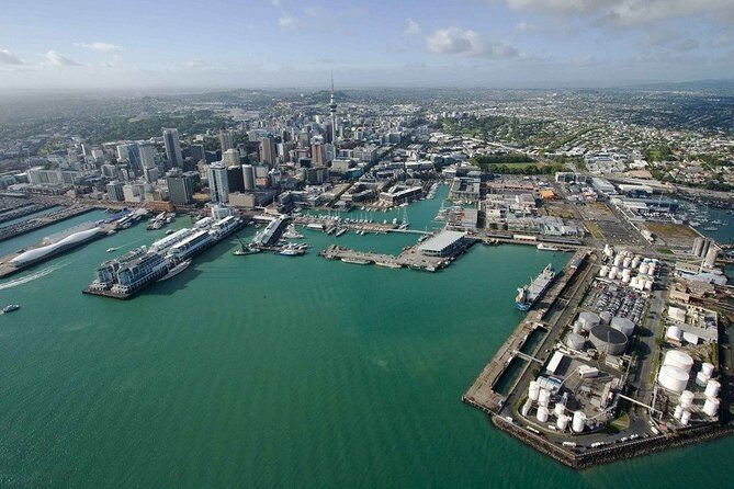 Auckland's heritage wine region & City Tours - FAQ