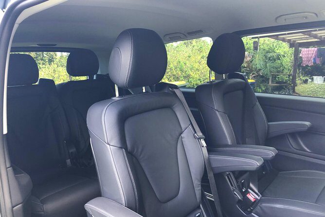 Auckland's premium luxury transfers from/to Airport / North Shore - FAQ