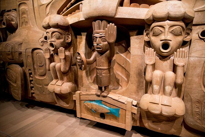 Audain Art Museum Admission Ticket - The building and visitor experience