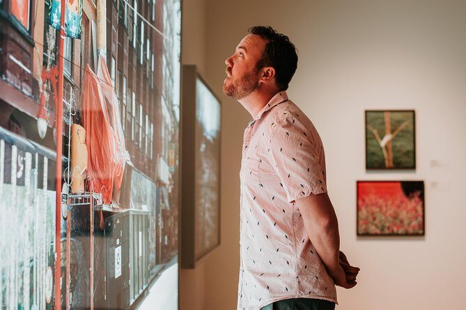 Audain Art Museum Admission Ticket - Practical tips for visitors