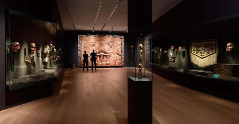 Audain Art Museum: General Admission Ticket - Key Points