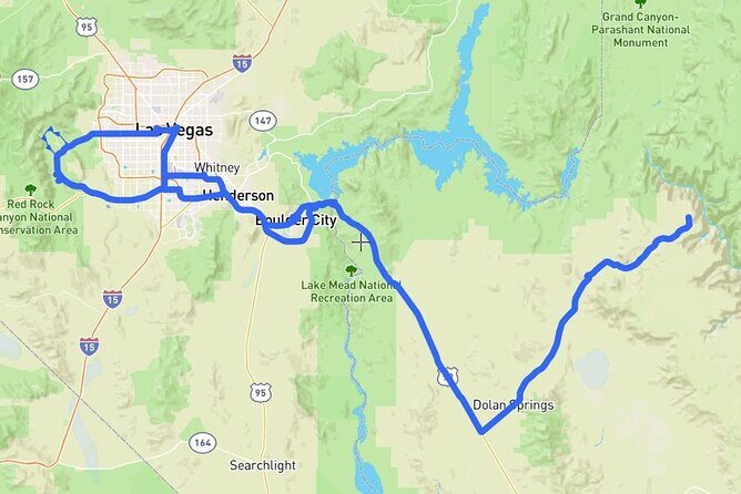 Audio Driving Tour: Grand Canyon West, Hoover Dam Red Rock Canyon - Final Thoughts: Who Should Book This Tour?