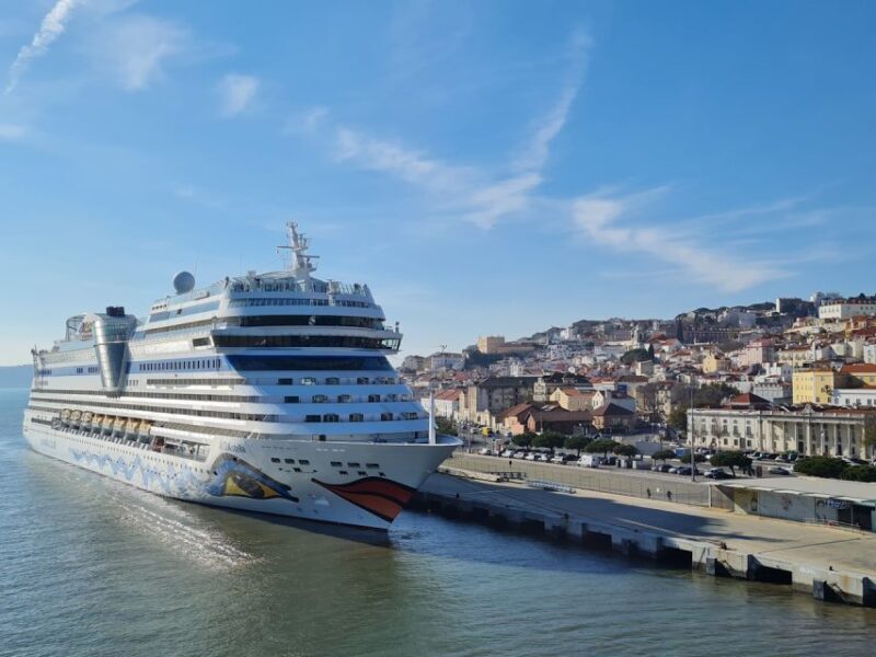 Audio Guide City Walk Lisbon for Cruise Guests - Exploring Lisbon: A Practical Deep Dive