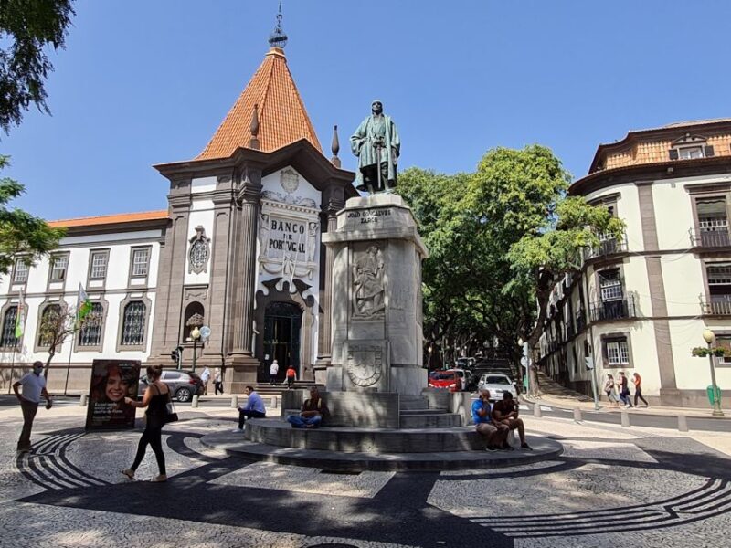 Audio Guide Citywalk Funchal for Cruise Guests - In-Depth Review of the Audio Guide Citywalk Funchal