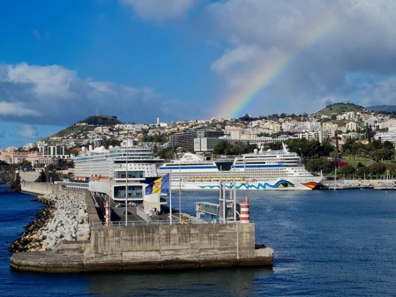 Audio Guide Citywalk Funchal for Cruise Guests - Frequently Asked Questions